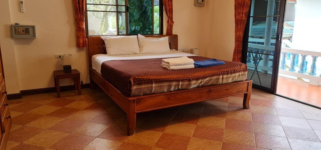 Deluxe One Bedroom at Yanui Paradise Beach Resort