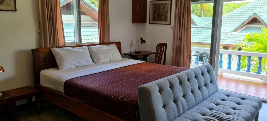 Deluxe Studio at Yanui Paradise Beach Resort