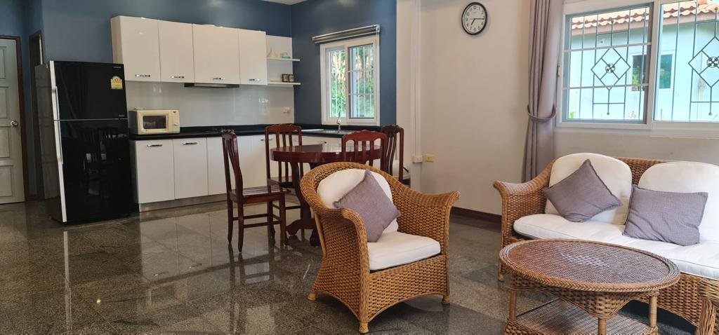 Two Bedroom at Yanui Paradise Beach Resort